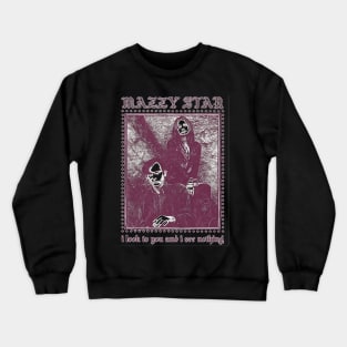 Mazzy Star Hush of the Night Crewneck Sweatshirt